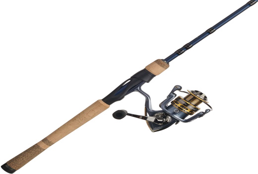 Read Our Pflueger President Spinning Rod Review